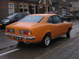Mazda 808 1977 #13