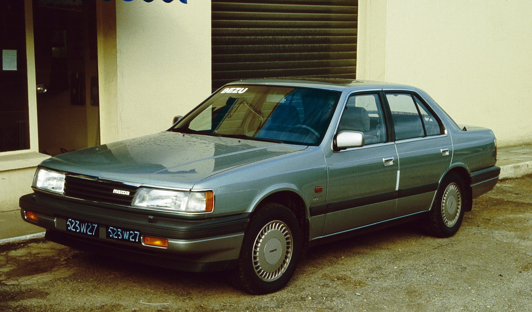 Mazda 929 1991 #9