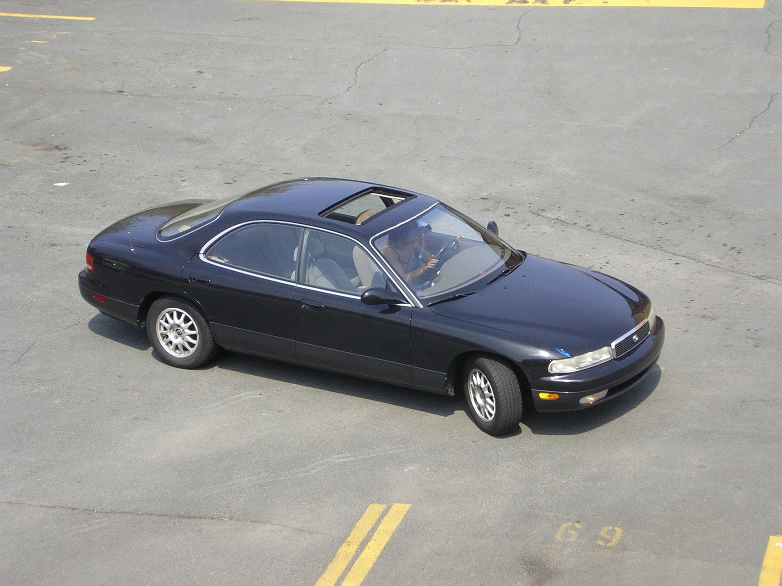 Mazda 929 1993 #6