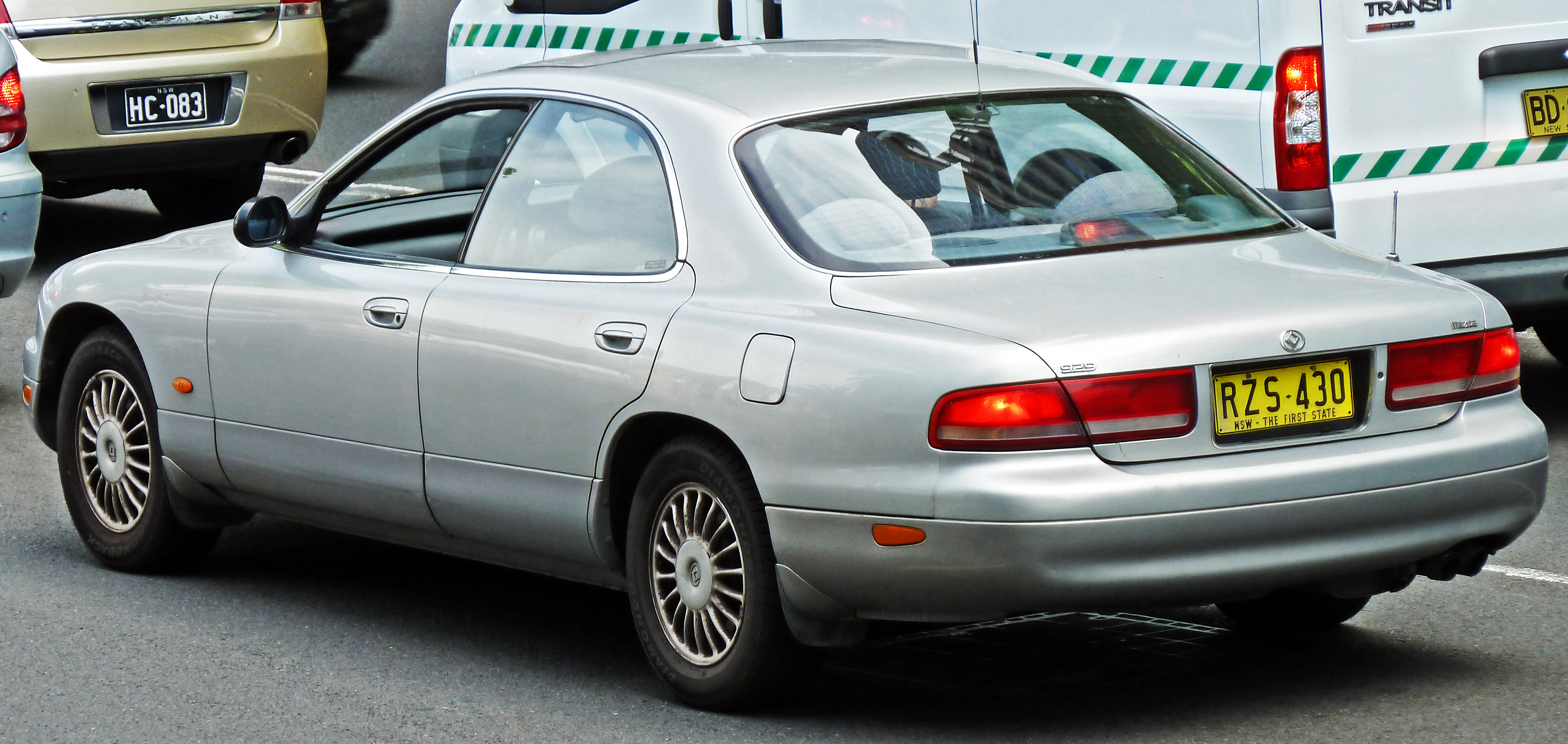 Mazda 929 1995 #6