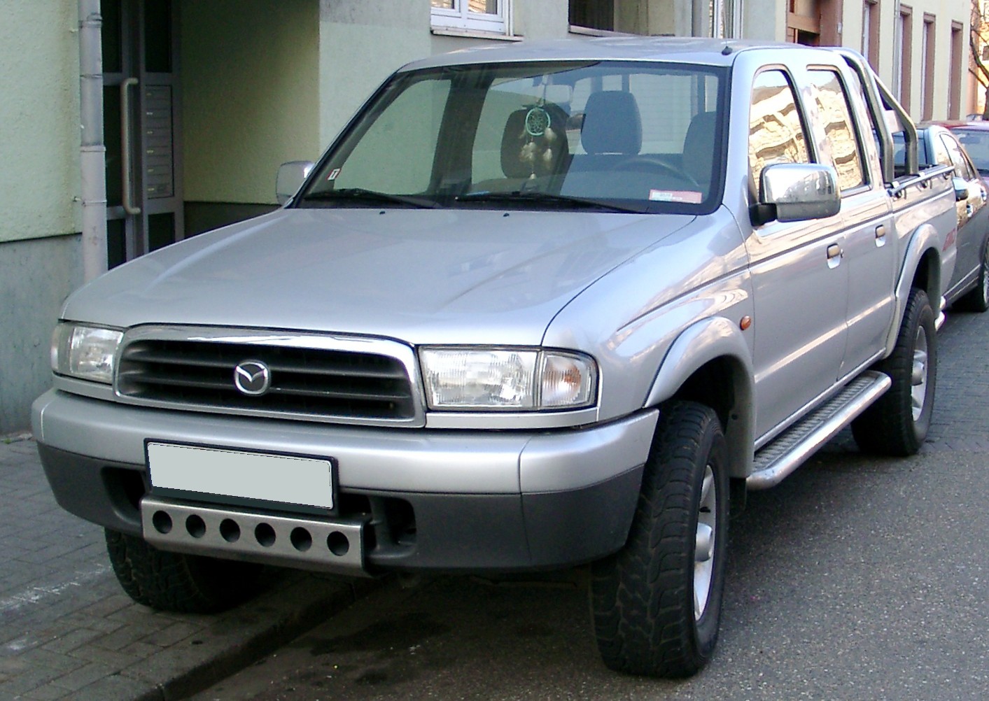 Mazda B-Series 2001 #8