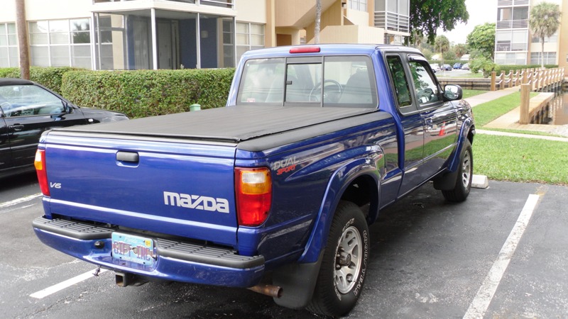 Mazda B-Series Truck B3000 Dual Sport #18