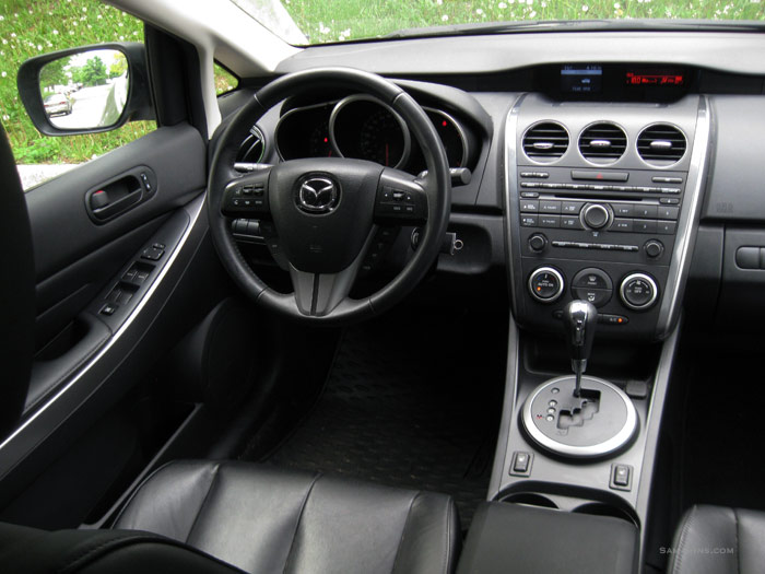 Mazda CX-7 2007 #4
