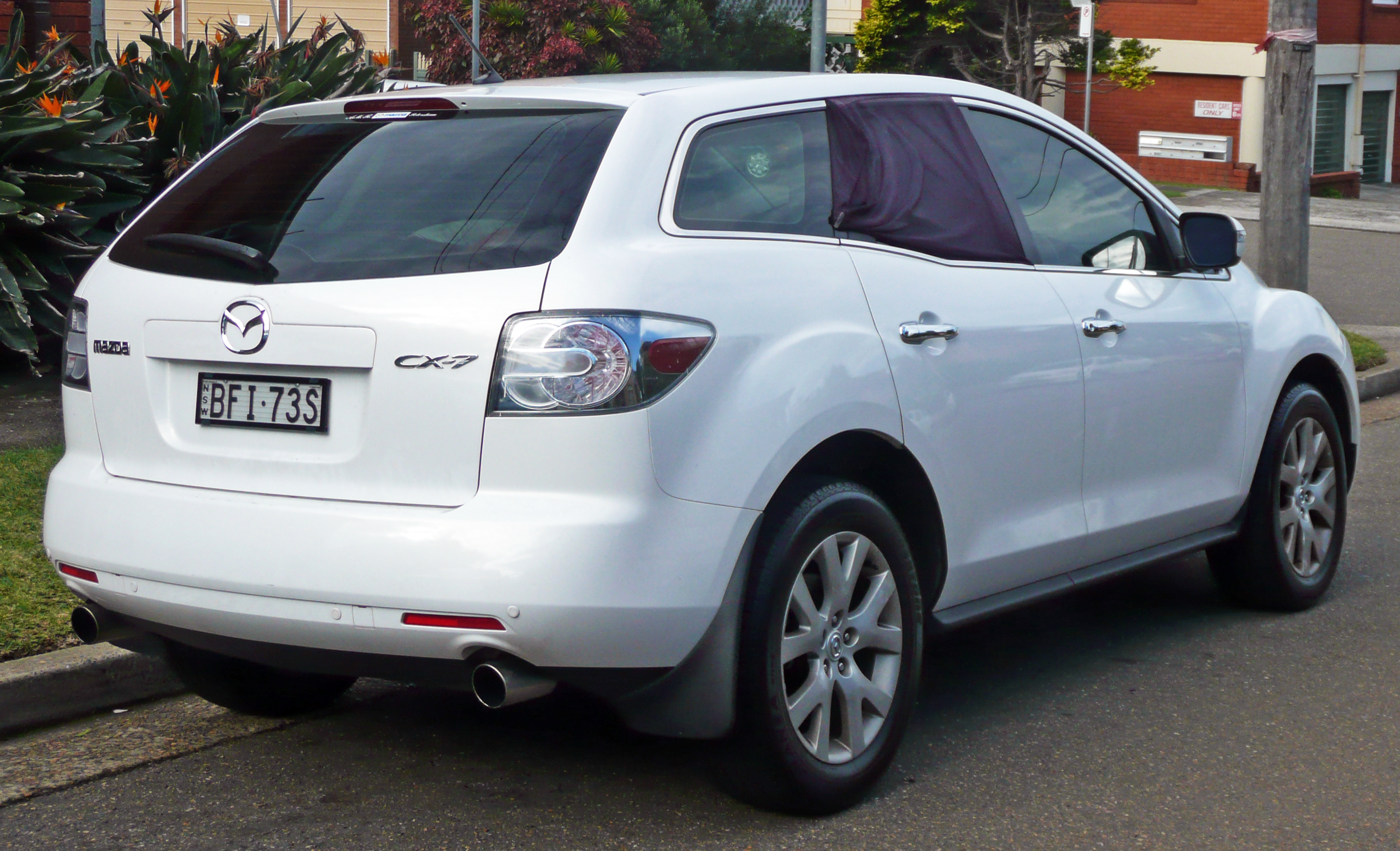 Mazda CX-7 2010 #5