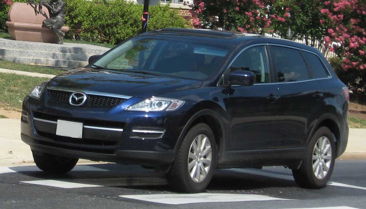 Mazda CX-9 2007 #7