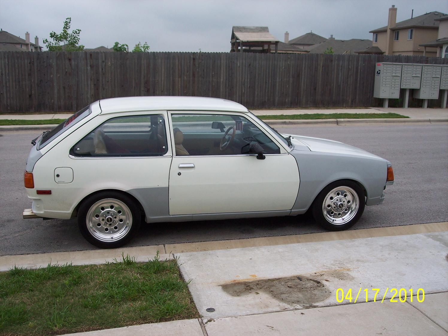 Mazda GLC 1980 #1