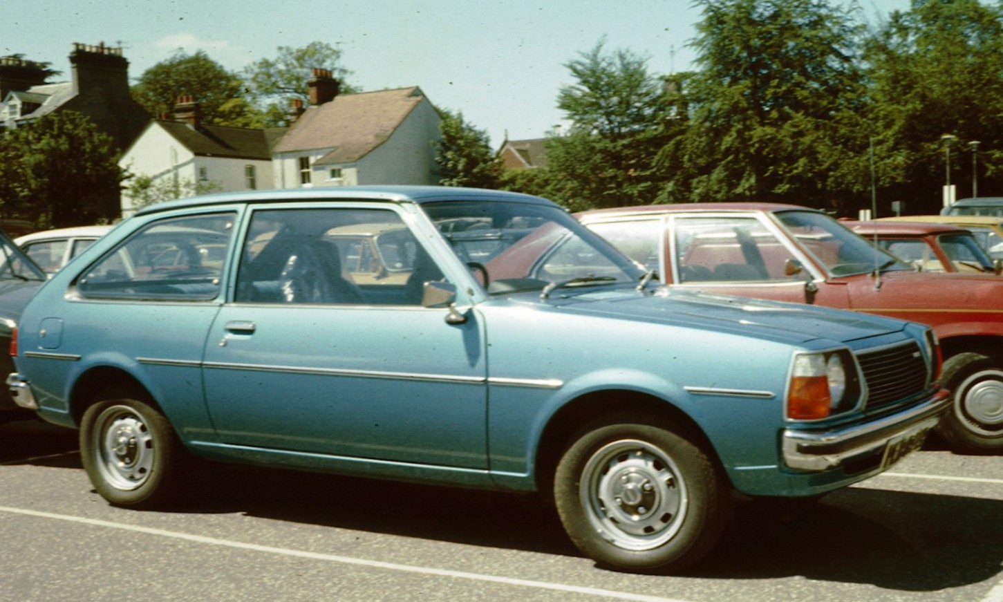 Mazda GLC 1980 #2