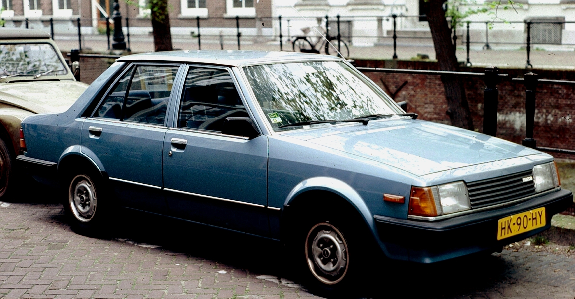Mazda GLC 1985 #10