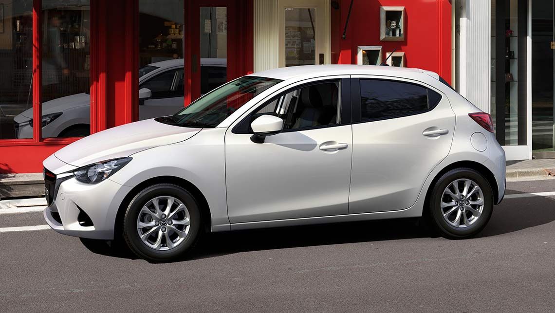 Mazda Mazda2 2015 #11