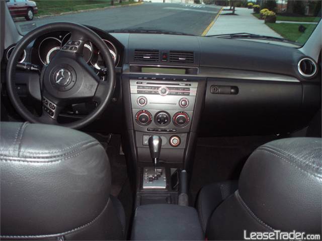 Mazda MAZDA3 2008 #8