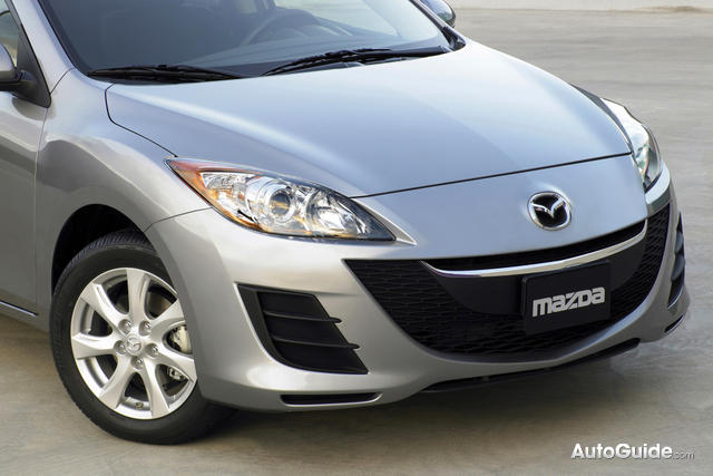 Mazda MAZDA3 2010 #15