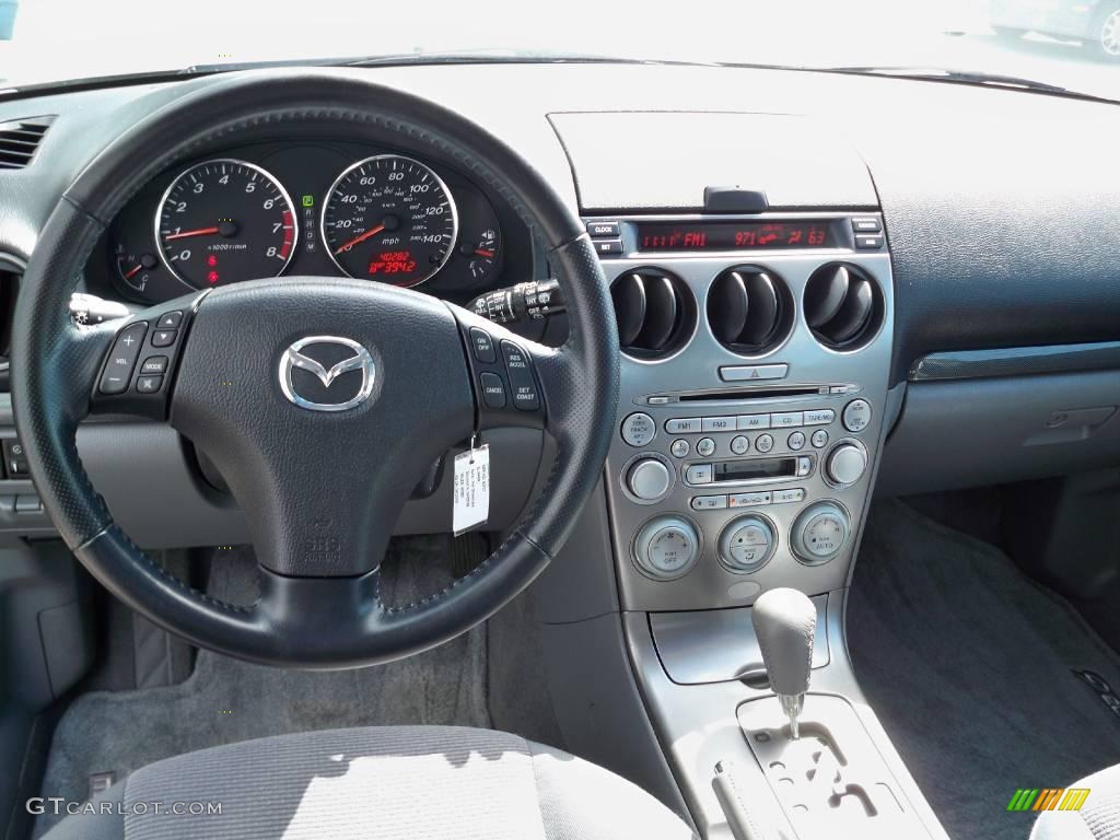2004 Mazda Mazda6 Information And Photos Momentcar