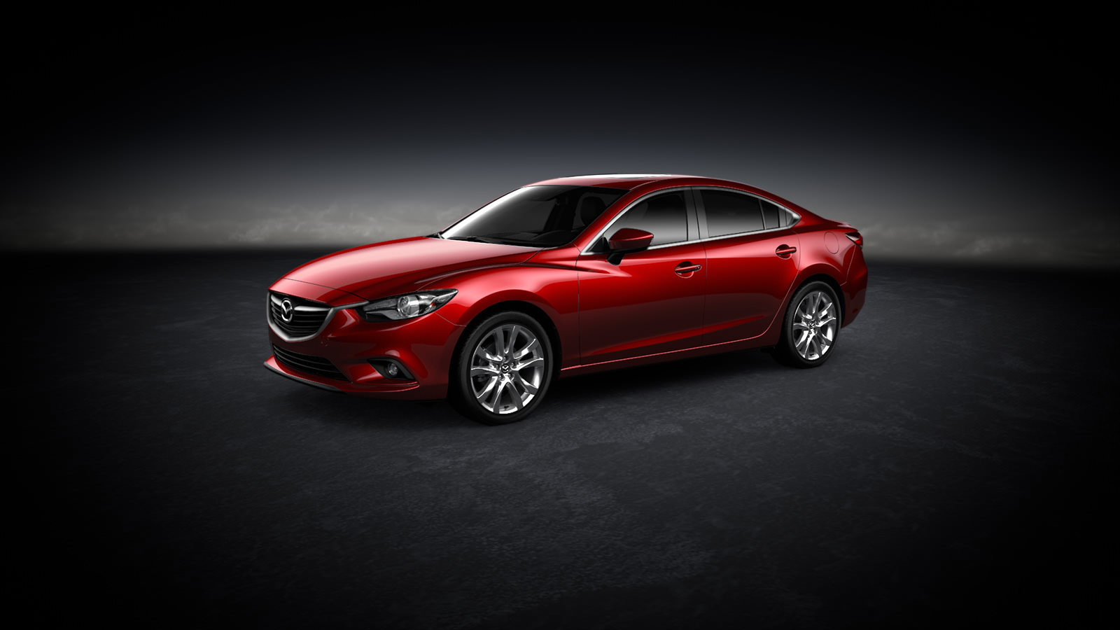 Mazda Mazda6 2015 #5