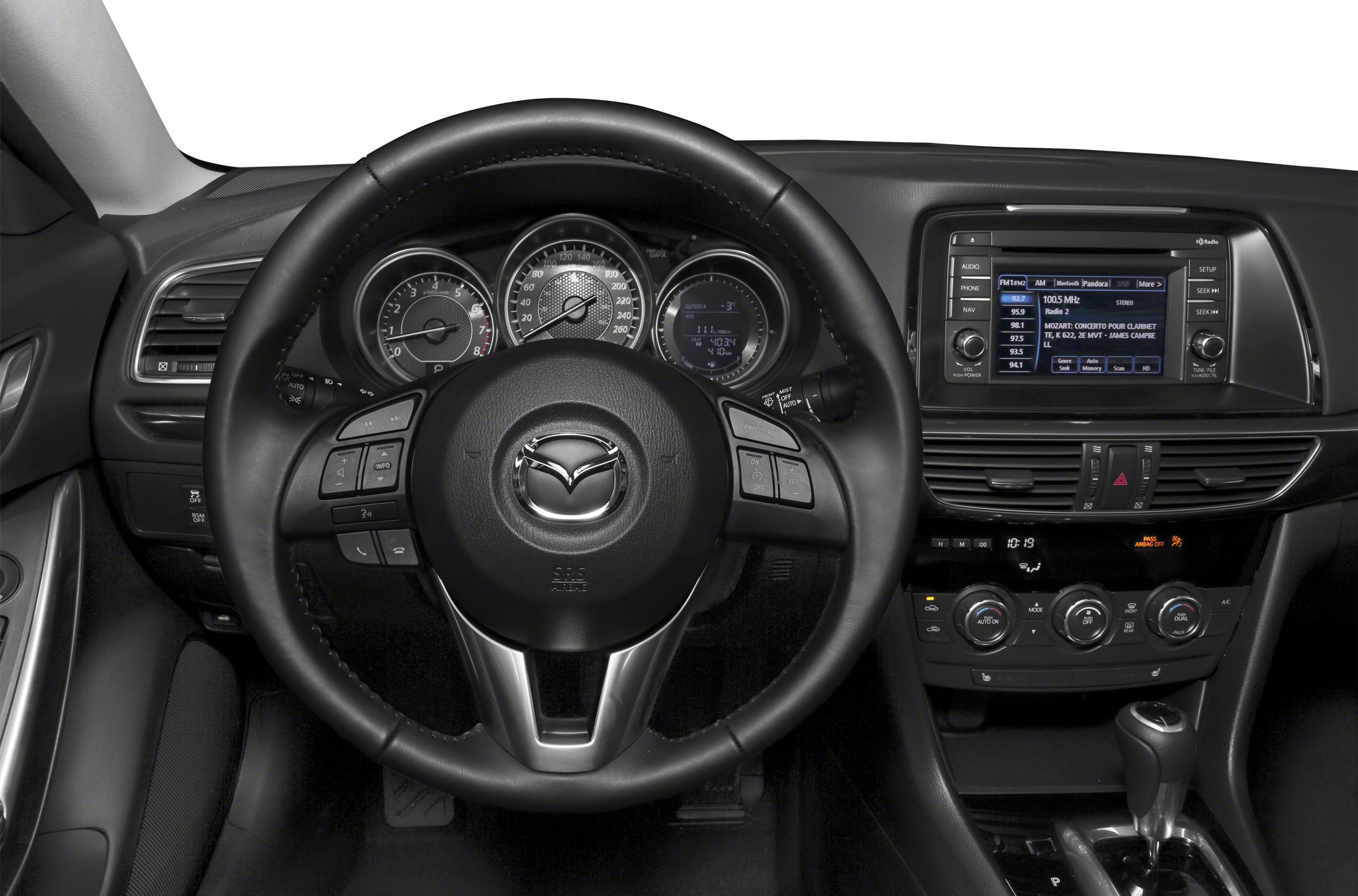 Mazda Mazda6 2015 #8