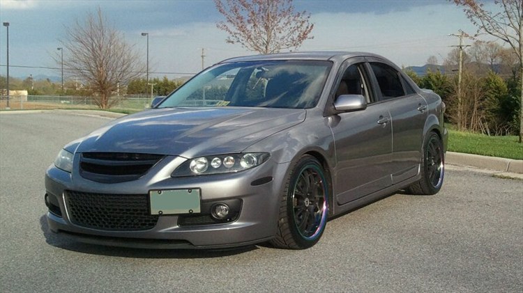 Mazda MAZDASPEED MAZDA6 2006 #7