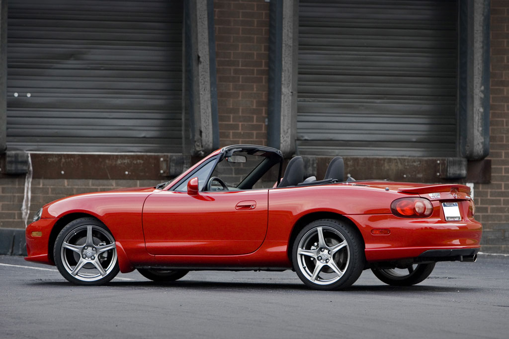 Mazda MAZDASPEED MX-5 Miata 2005 #10