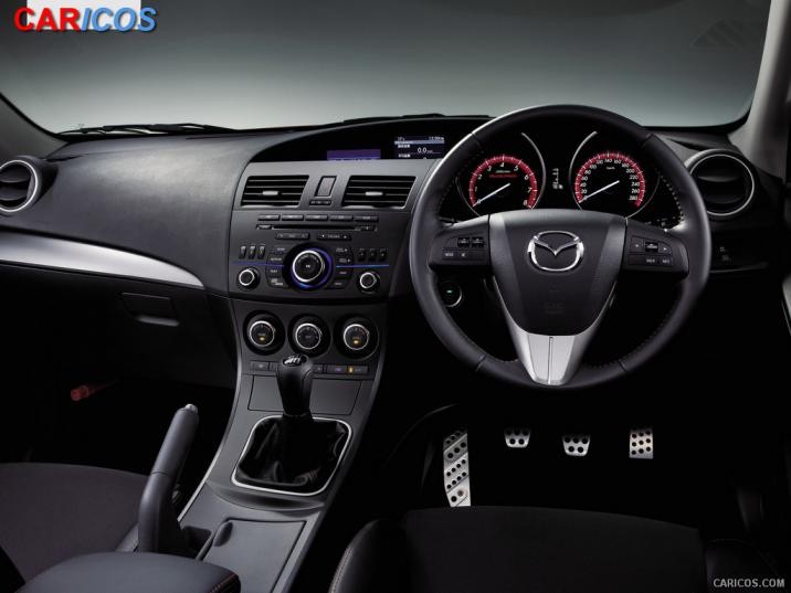 Mazda MAZDASPEED3 2012 #10