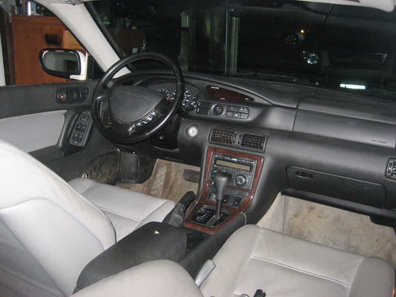 Mazda Millenia 1996 #5