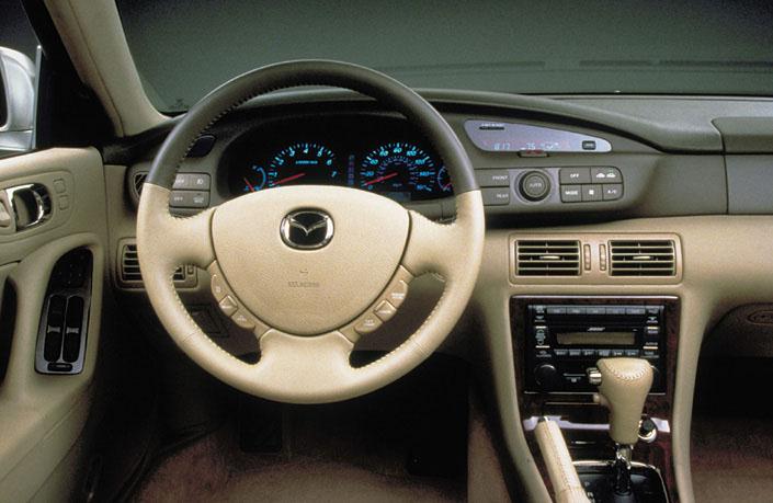Mazda Millenia 2001 #3