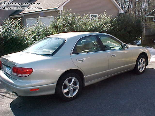 Mazda Millenia 2001 #8