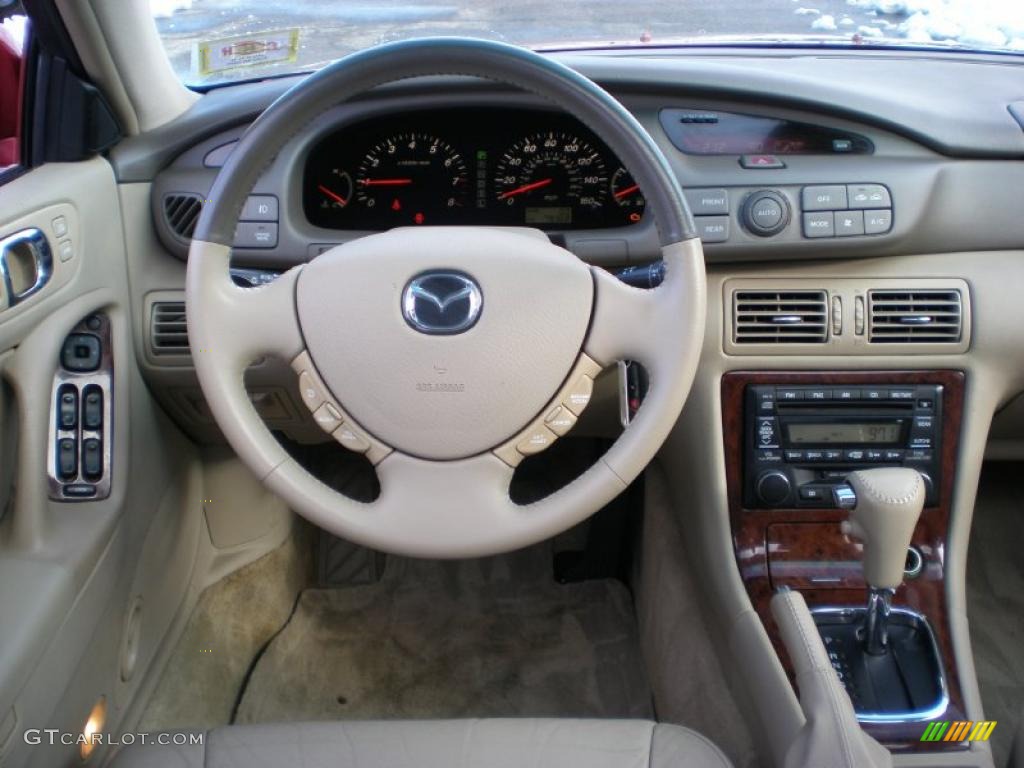 Mazda Millenia 2002 #10