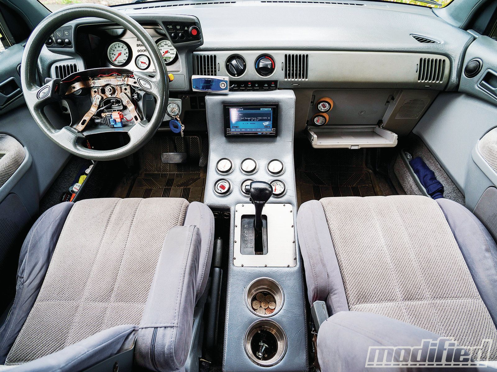 Mazda MPV 1993 #5