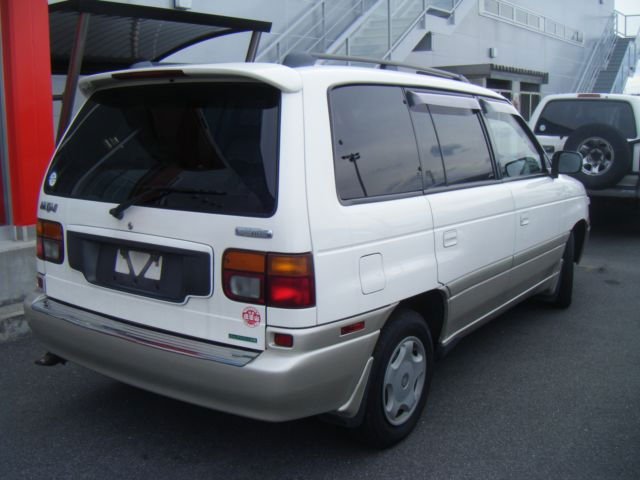 Mazda MPV 1996 #6
