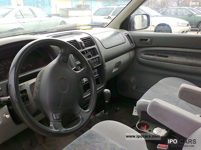 Mazda MPV 1998 #7