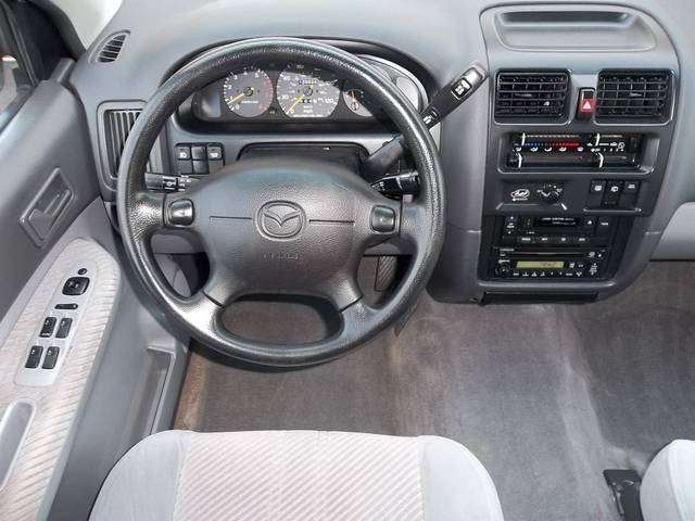 Mazda MPV 1998 #9