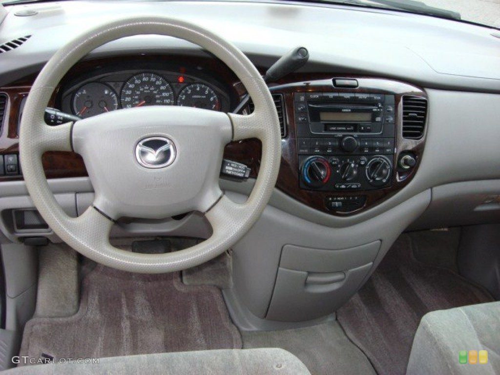 Mazda MPV 2001 #7