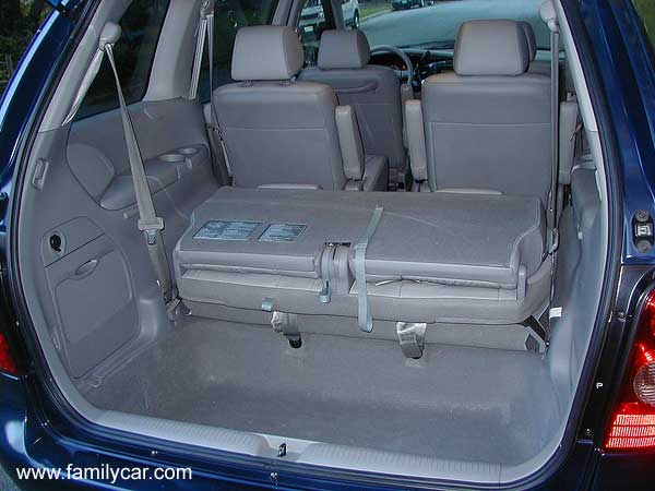 Mazda MPV 2002 #9
