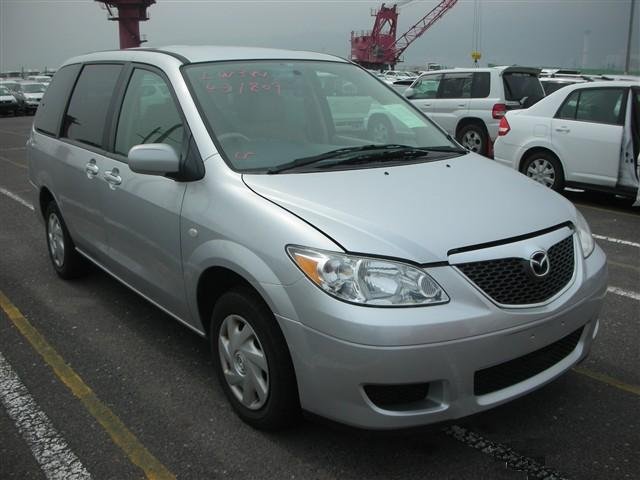 Mazda MPV 2005 #8