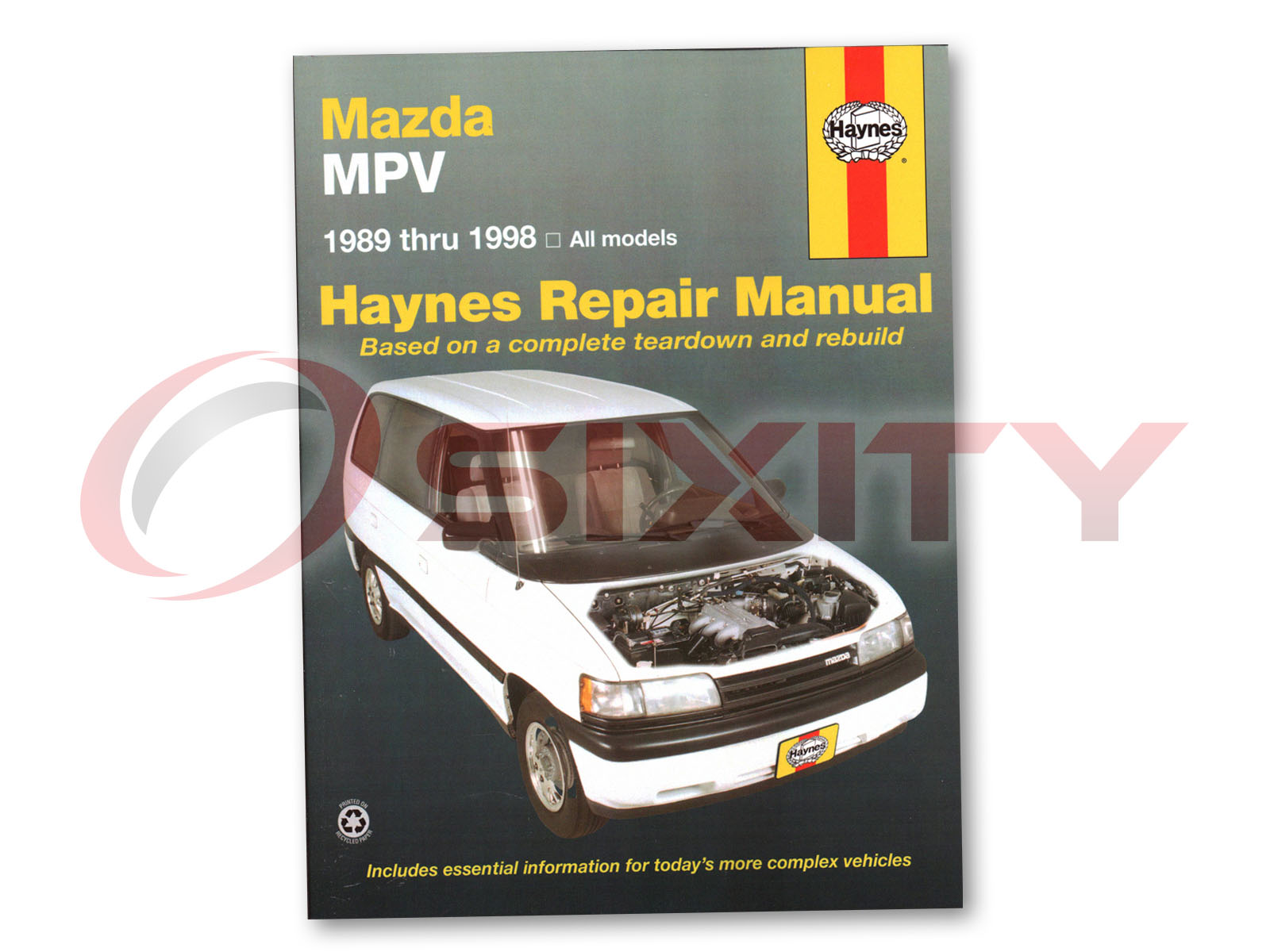 Mazda MPV LXE #2