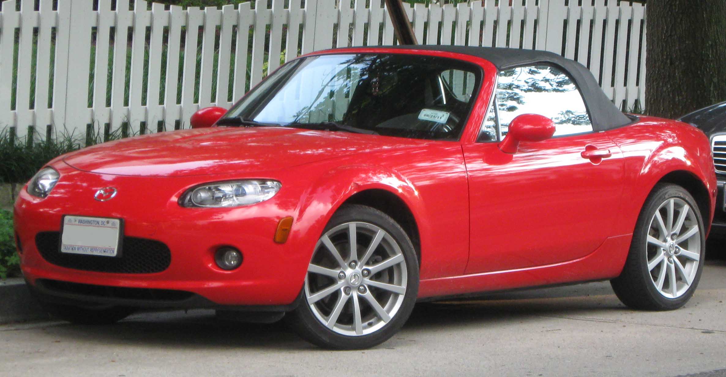 Mazda MX-5 Miata 2005 #6