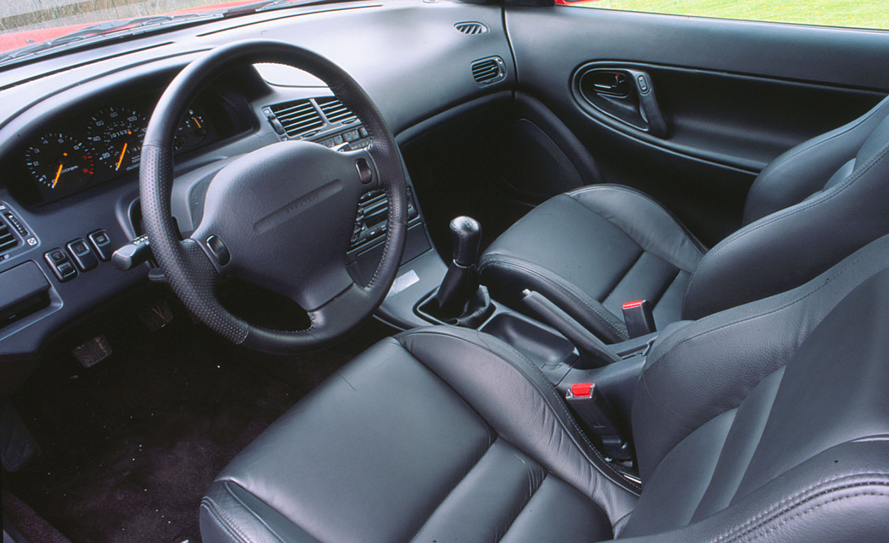 Mazda MX-6 1992 #2