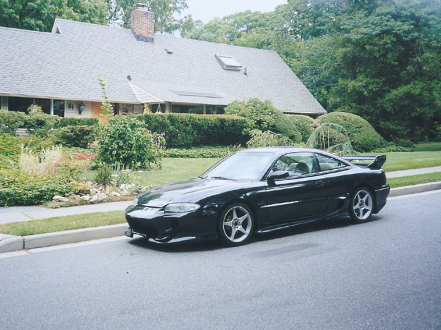 Mazda MX-6 1995 #9