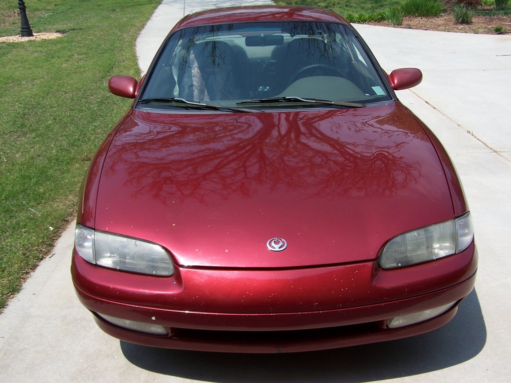 Mazda MX-6 1996 #7