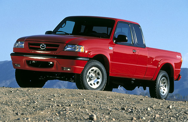 Mazda Pickup #4