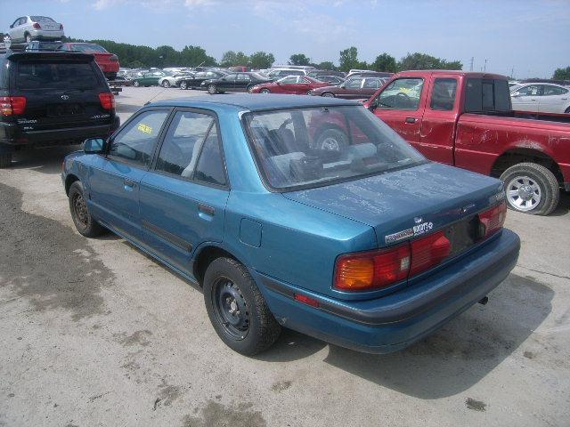 Mazda Protege 1993 #9