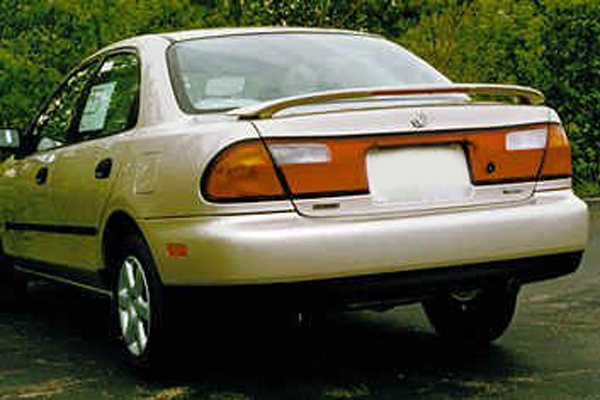 Mazda Protege 1995 #7