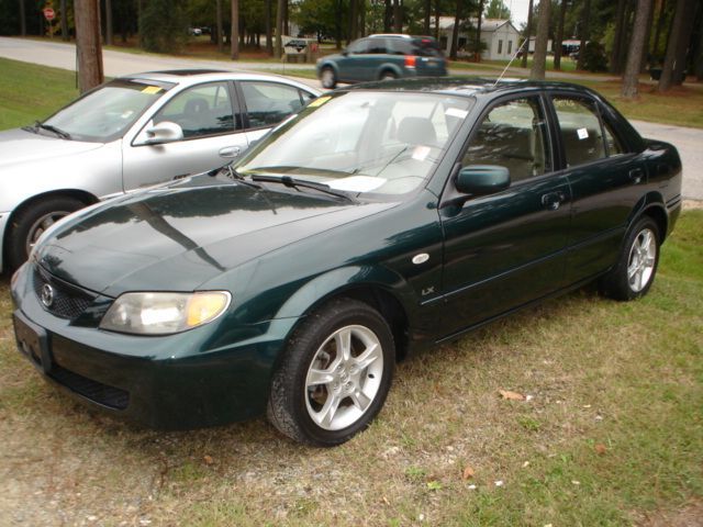 Mazda Protege 2003 #4