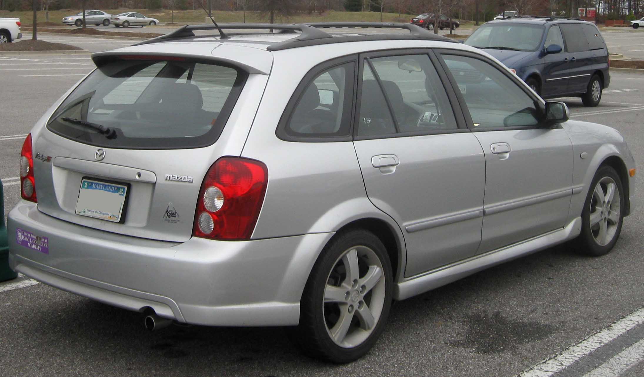 Mazda Protege5 2003 #6