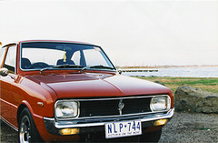 Mazda R100 1972 #12