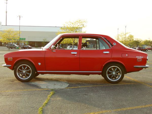Mazda RX-2 1972 #4