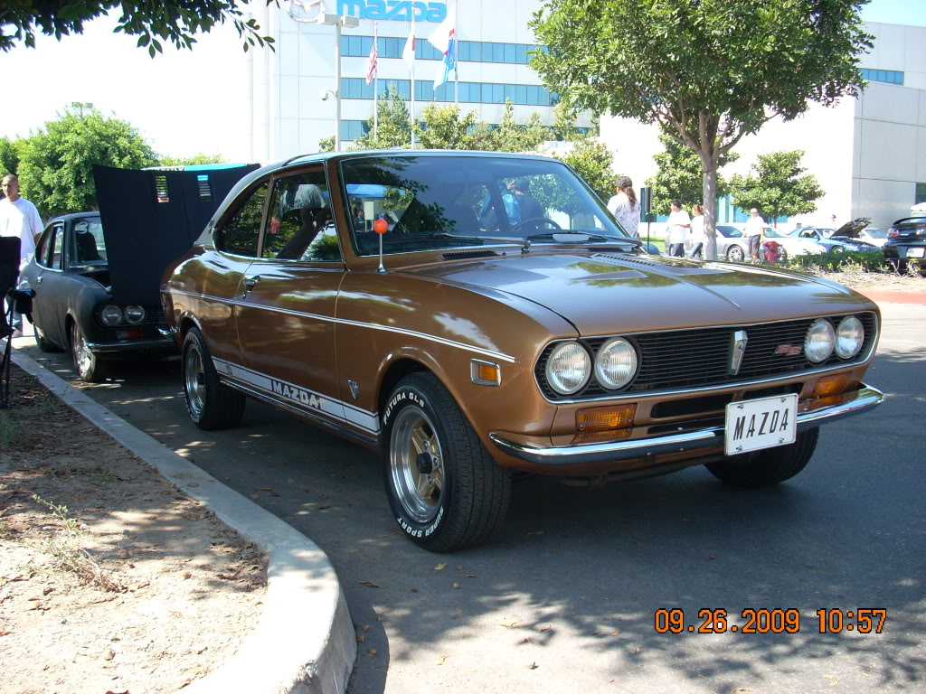 Mazda RX-2 1972 #8