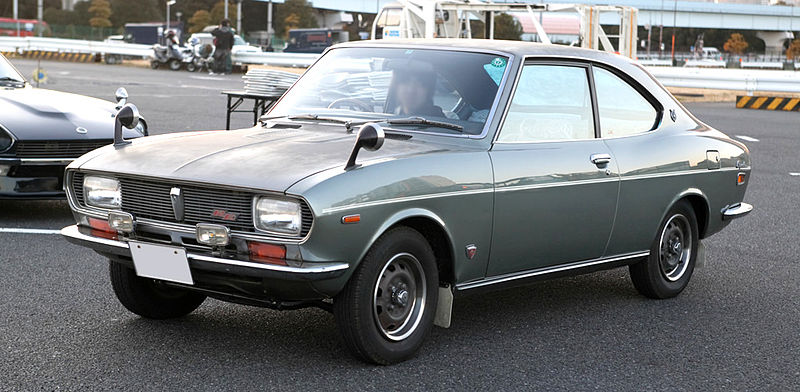Mazda RX-2 1974 #5