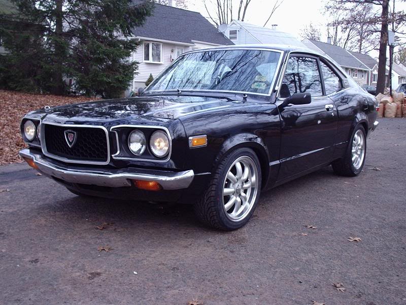 Mazda RX-3 1973 #6