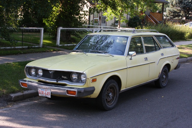 Mazda RX-3 1974 #12