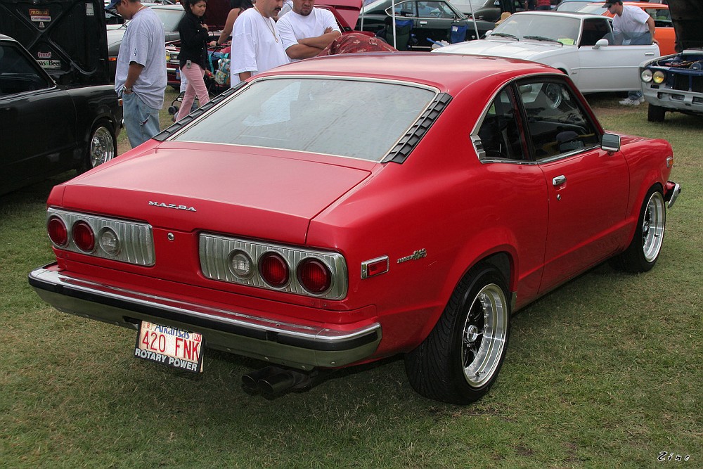 Mazda RX-3 1975 #1
