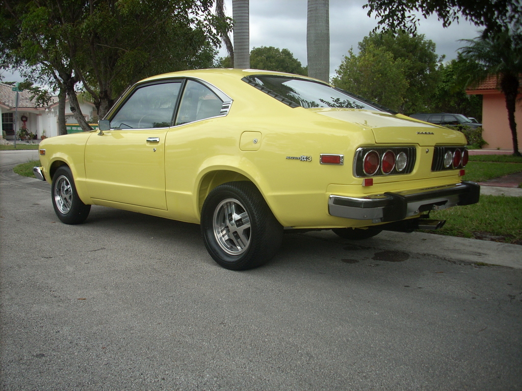 Mazda RX-3 1975 #2